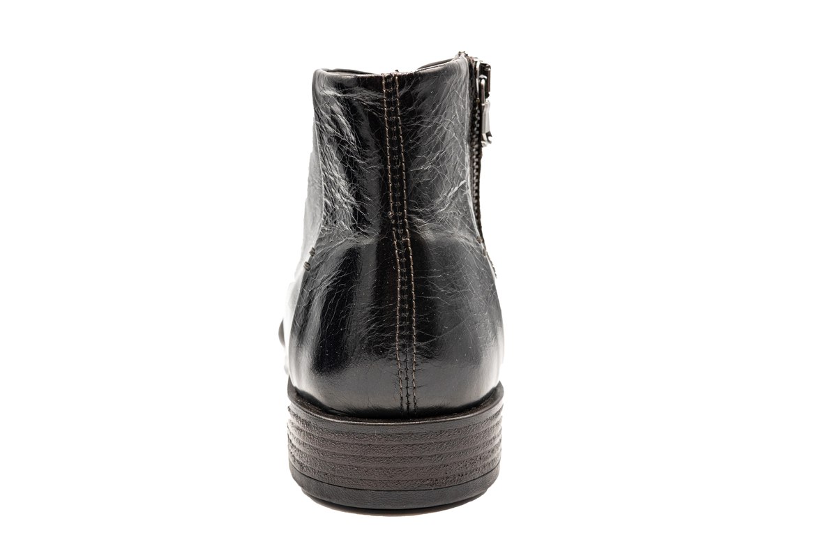 Ghete barbati 22740 ATHENA T.MORO, (piele naturala ,casual) Barbati